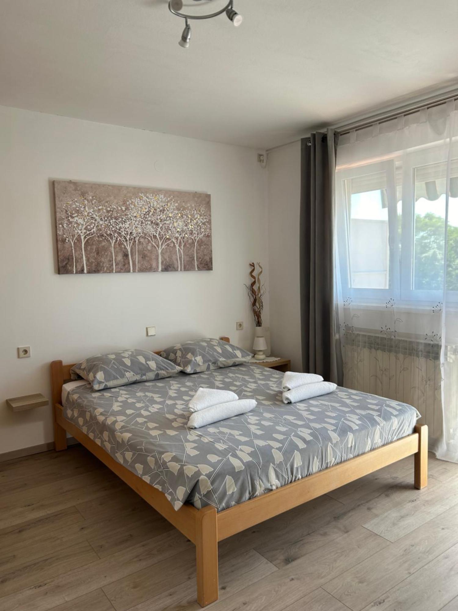 Apartments Marija Malinska Exterior photo